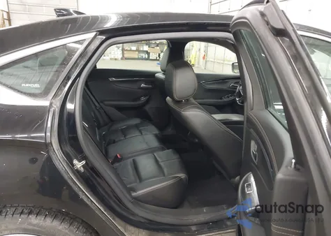 2017 Chevrolet Impala 1Lt z USA, uszkodzony, nr VIN 2G1105S31H9185128